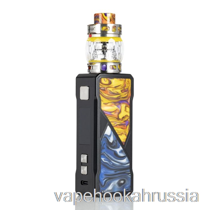 Vape Russia Freemax Maxus 100w стартовый комплект синий/желтый